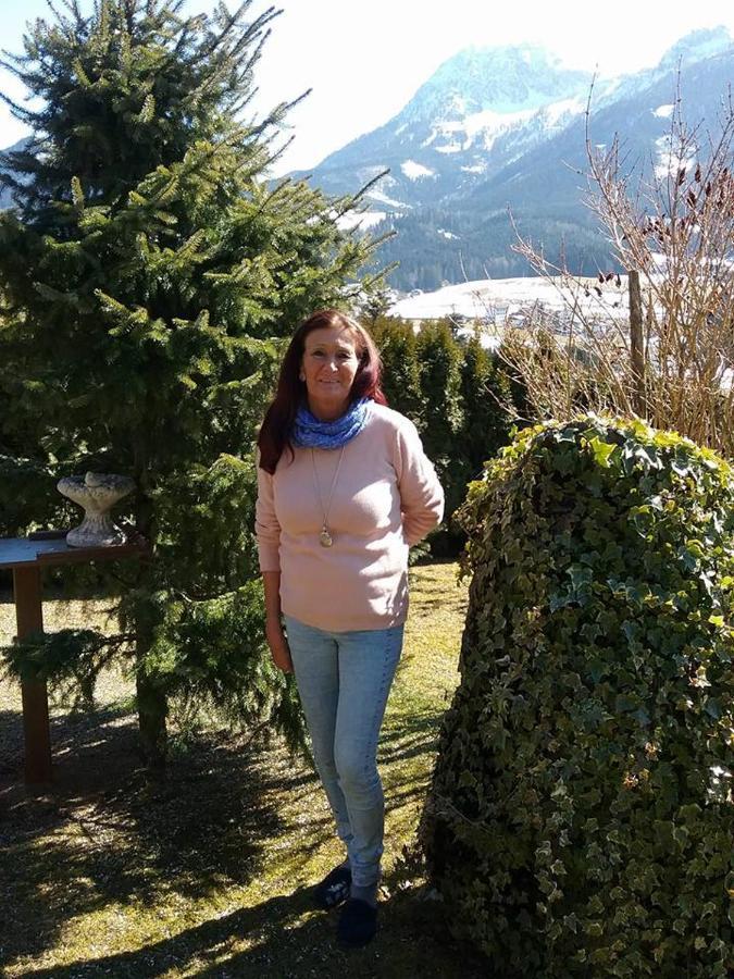 Ferienhaus Marianne Abtenau Luaran gambar