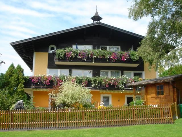 Ferienhaus Marianne Abtenau Luaran gambar