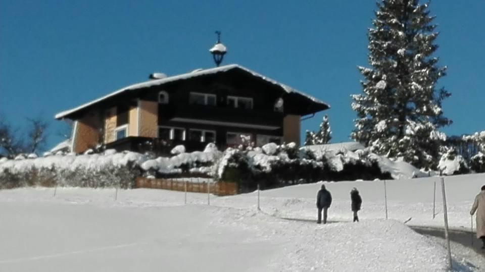 Ferienhaus Marianne Abtenau Luaran gambar